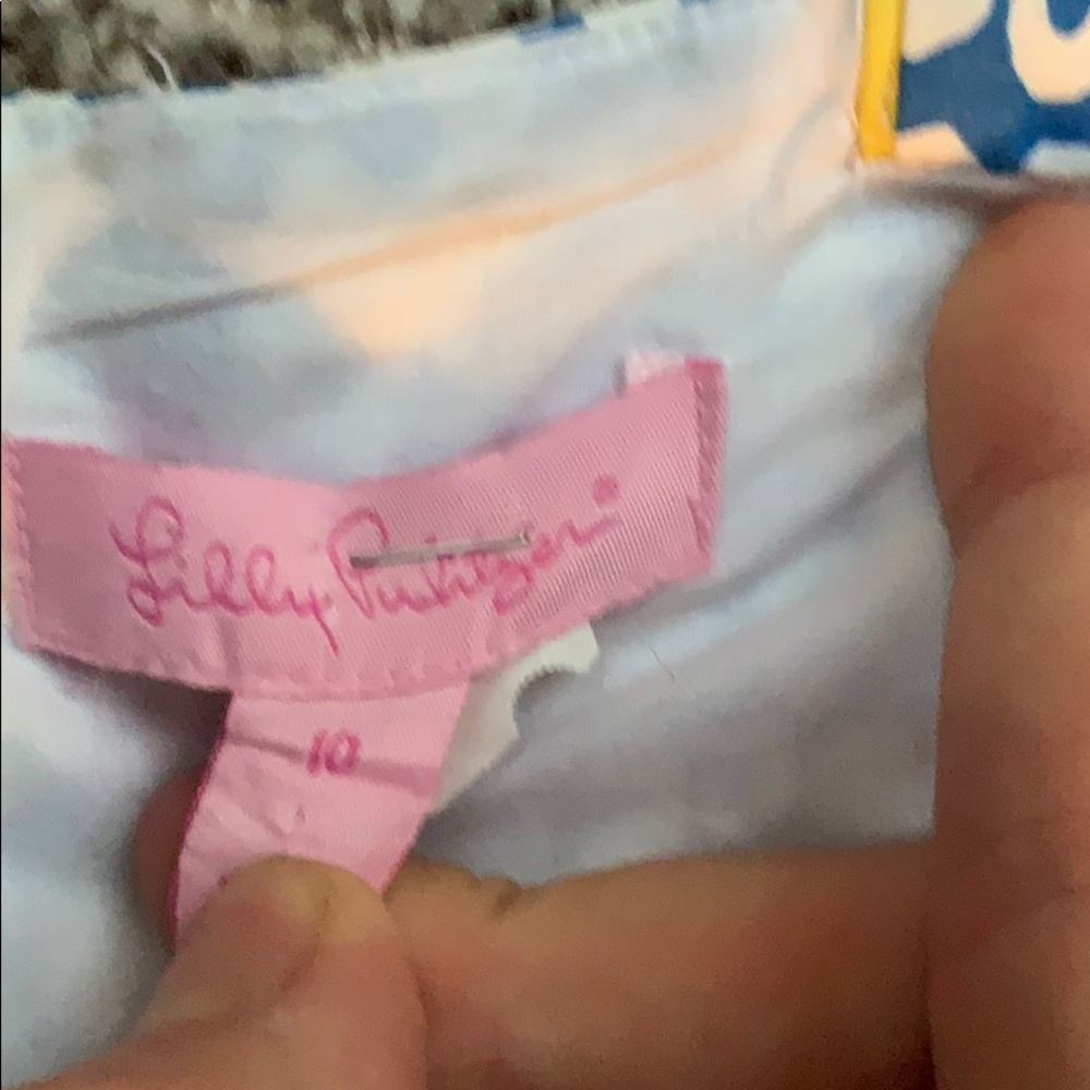 Lilly Pulitzer Maxi Dress - Picture 6 of 8